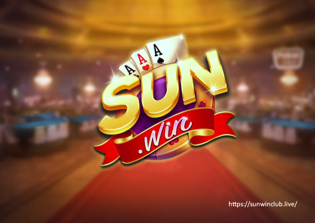 Cổng game bài đổi thưởng Sunwinclub.live