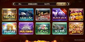 Tiến Lên Miền Nam - Game hàng đầu tại Sunwin Club